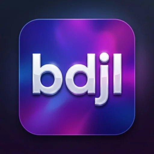 bdjl Logo - অফিসিয়াল